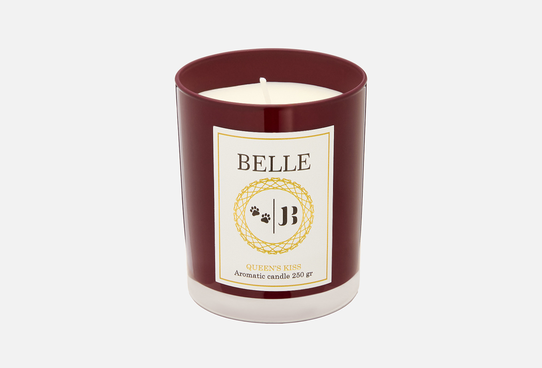Изображение товара Aроматическая свеча BELLE Queen's Kiss