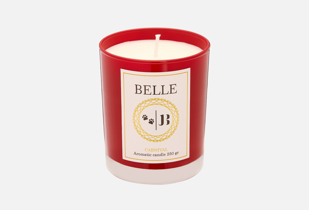 Изображение товара Aроматическая свеча BELLE Carnival