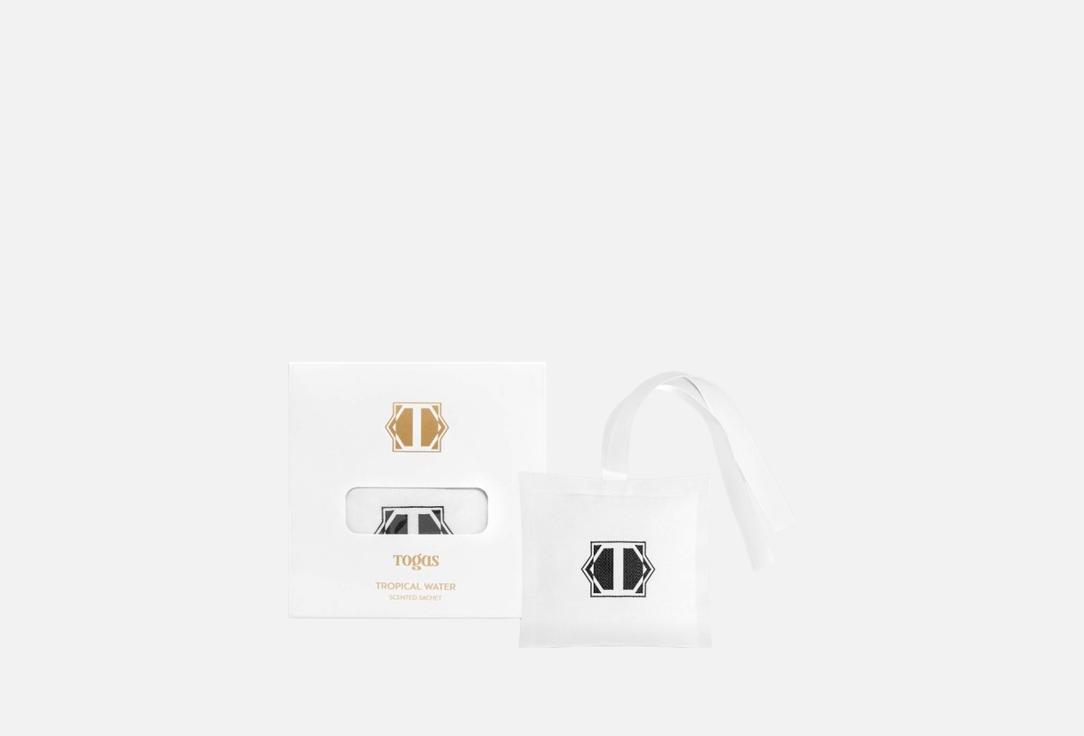 

Ароматическое саше TOGAS, Тропическая вода 1 шт