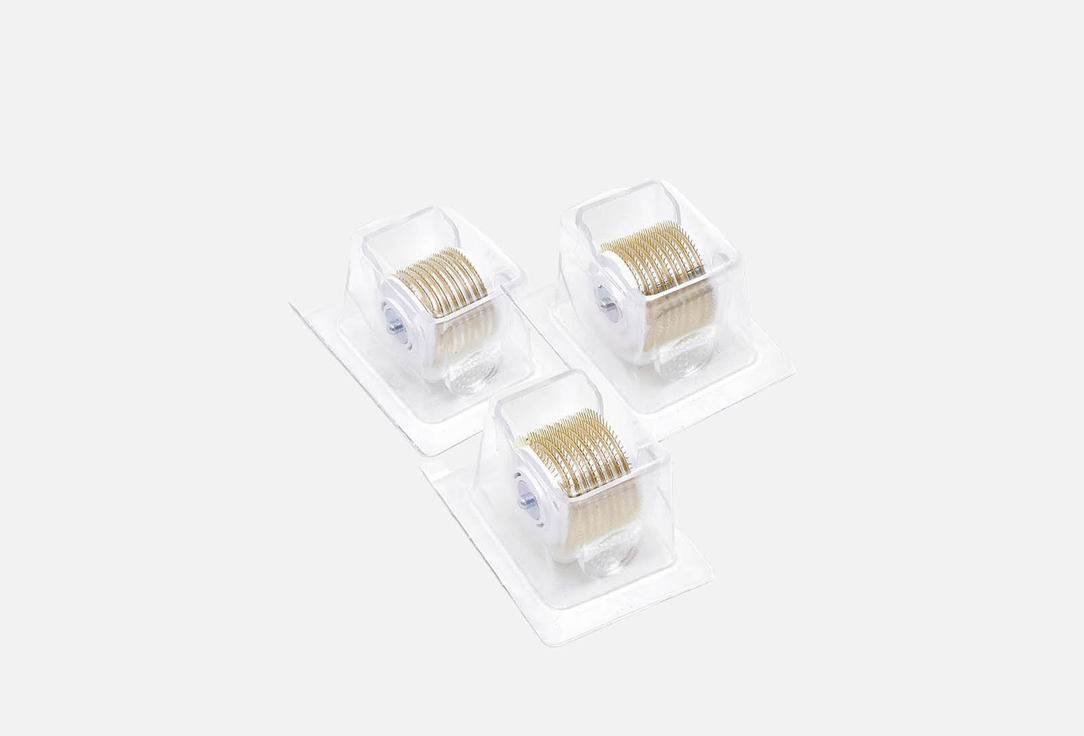 

Набор картриджей MEZONICA, G5 0.5 mm, 1.5 mm 2.0 mm 3 шт