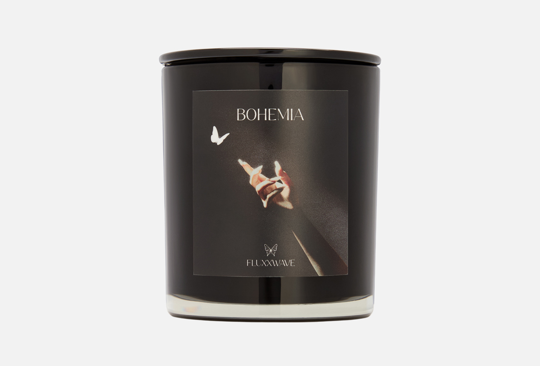 

Ароматическая свеча FLUXXWAVE, Bohemia 300 мл