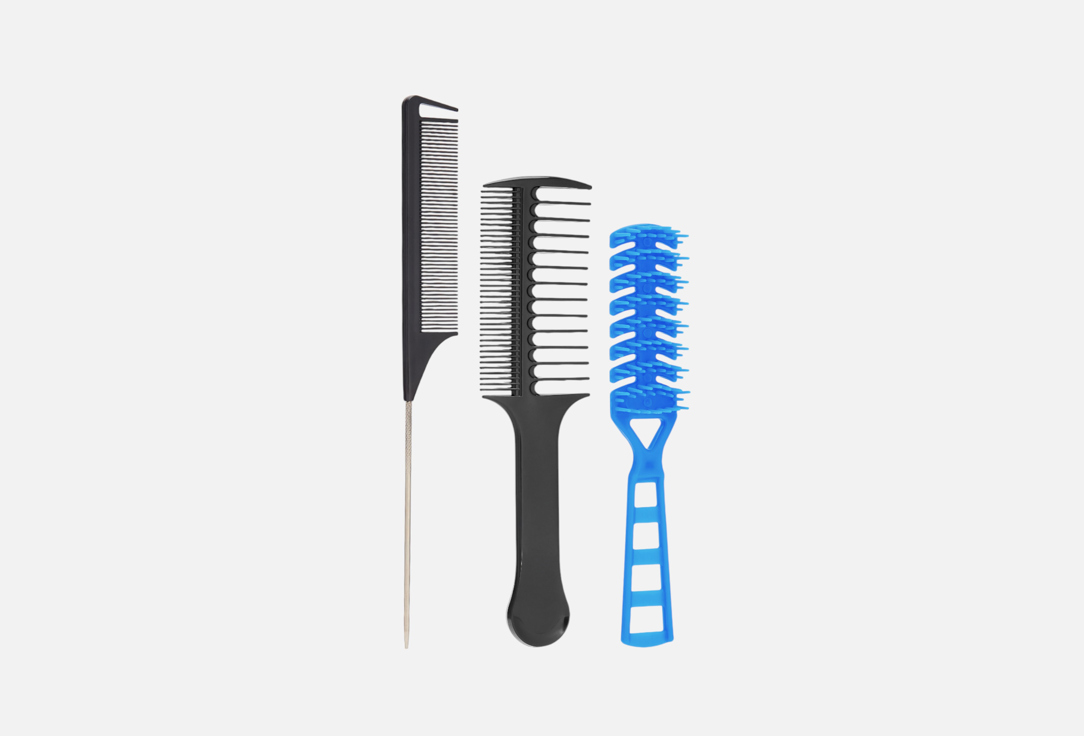 Изображение товара Набор расчесок Valexa A set of hair combs