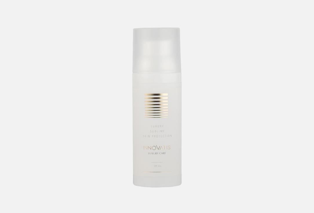 Солнцезащитная эмульсия для лица SPF 50+ INNOVATIS Luxury Sublime Skin Protection 50 мл