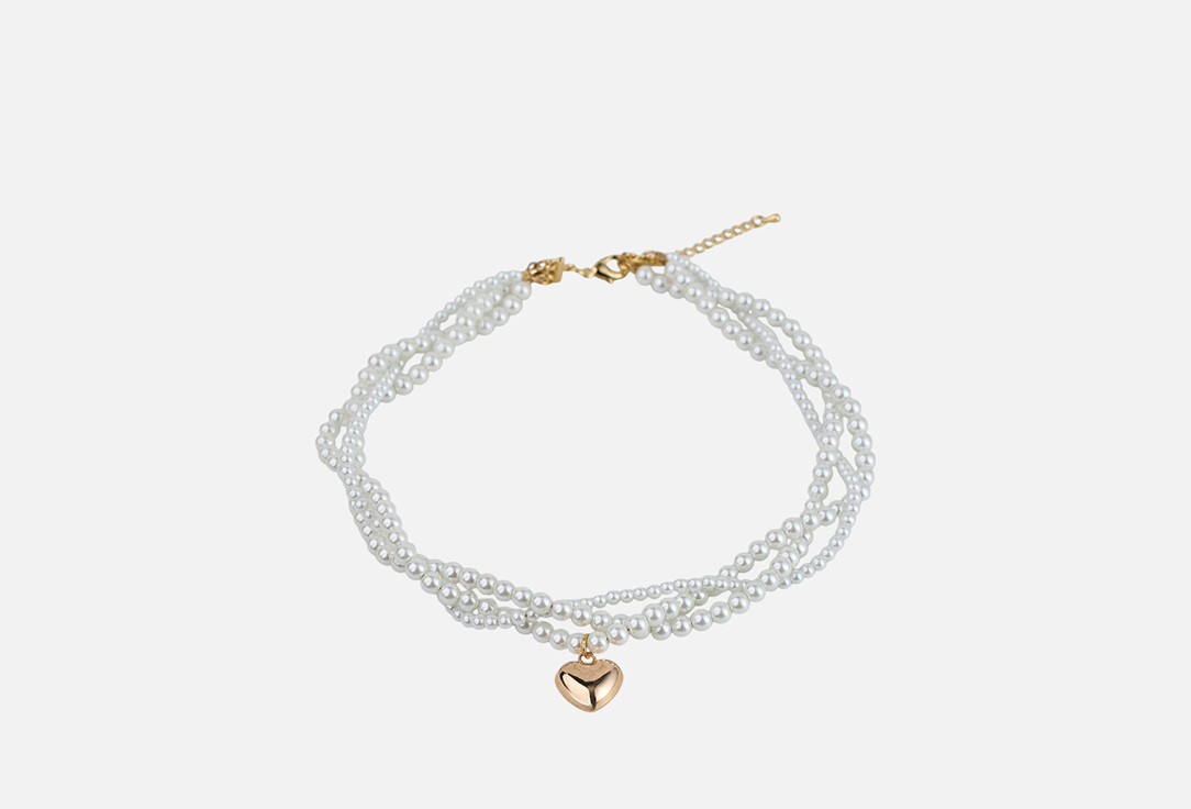 Изображение товара колье 19.stone любовный треугольник