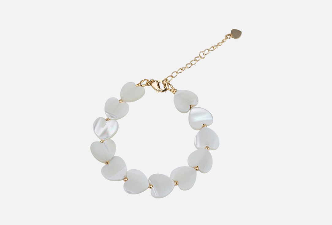 Изображение товара Браслет 19.stone сердечки