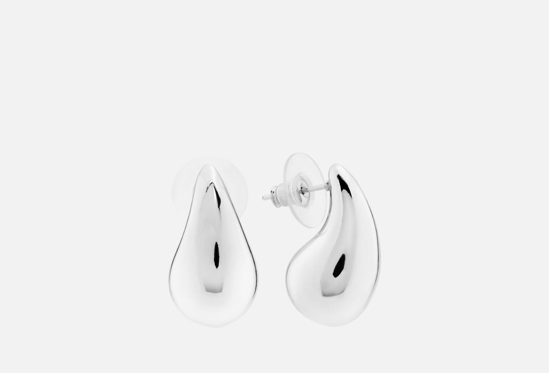 

Серьги 19.STONE, Капли 2 шт