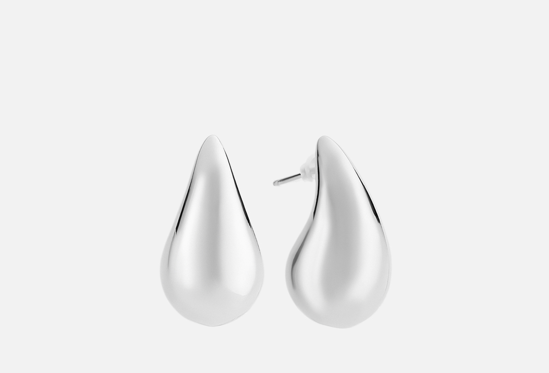 

Серьги 19.STONE, Капли 2 шт