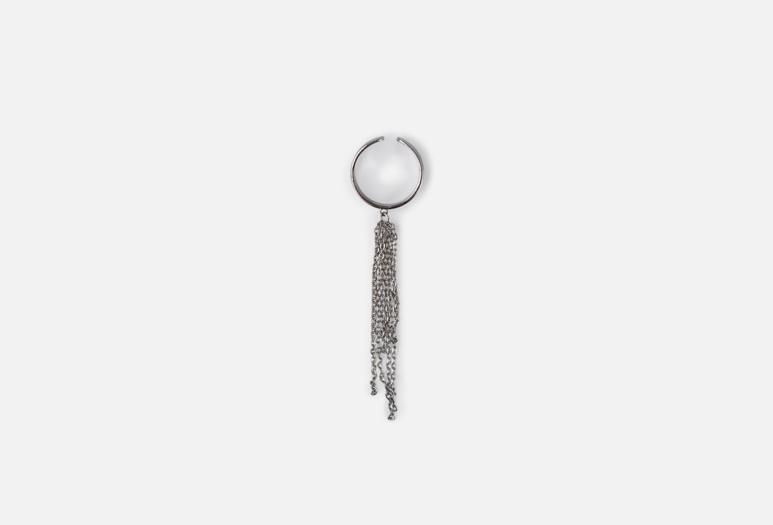 Изображение товара Кольцо 19.stone с цепочками для женщин из бижутерного сплава и родирования