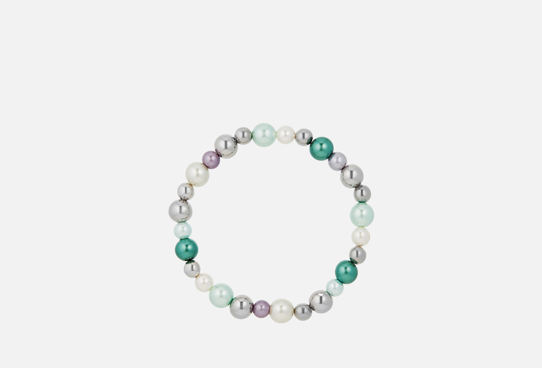 

Браслет NOUVELLE MODE, Из бусин с жемчугом 1 шт