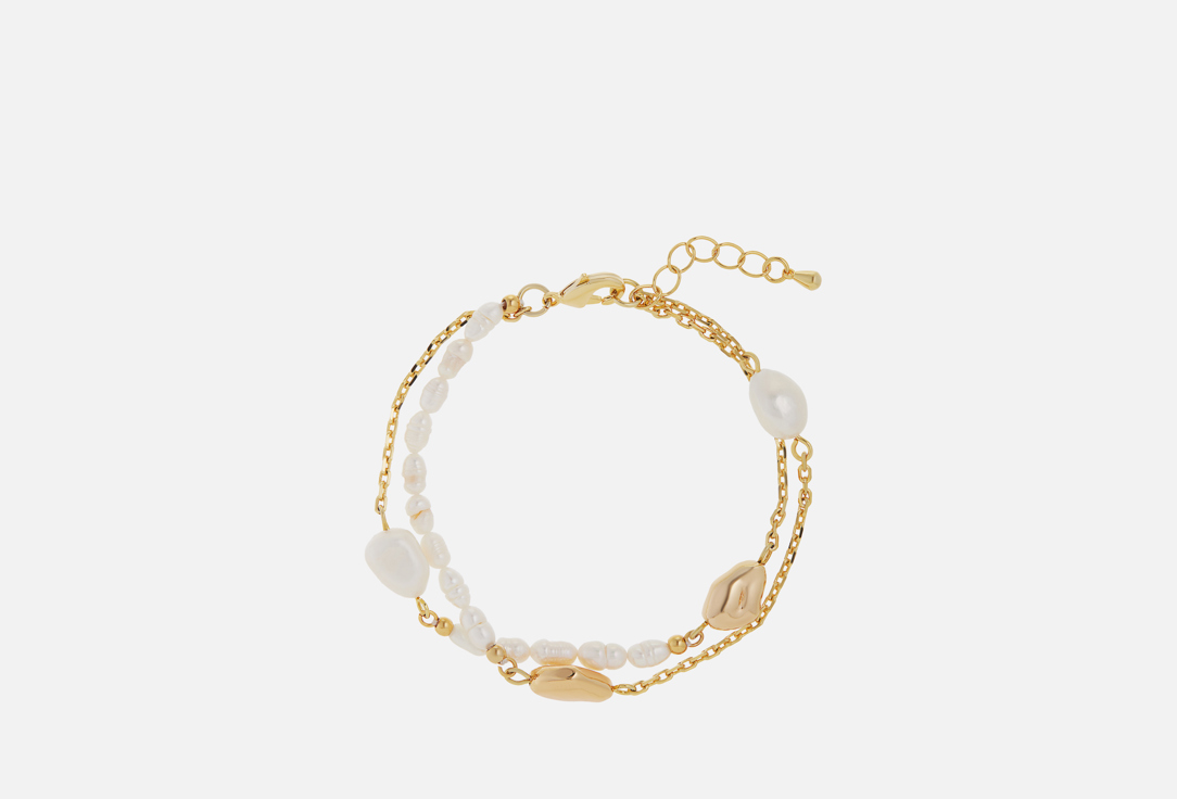 

Браслет NOUVELLE MODE, С жемчугом 1 шт