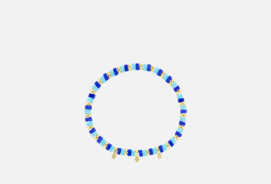 Из бусин с подвесками с бисером 1 шт 2090₽