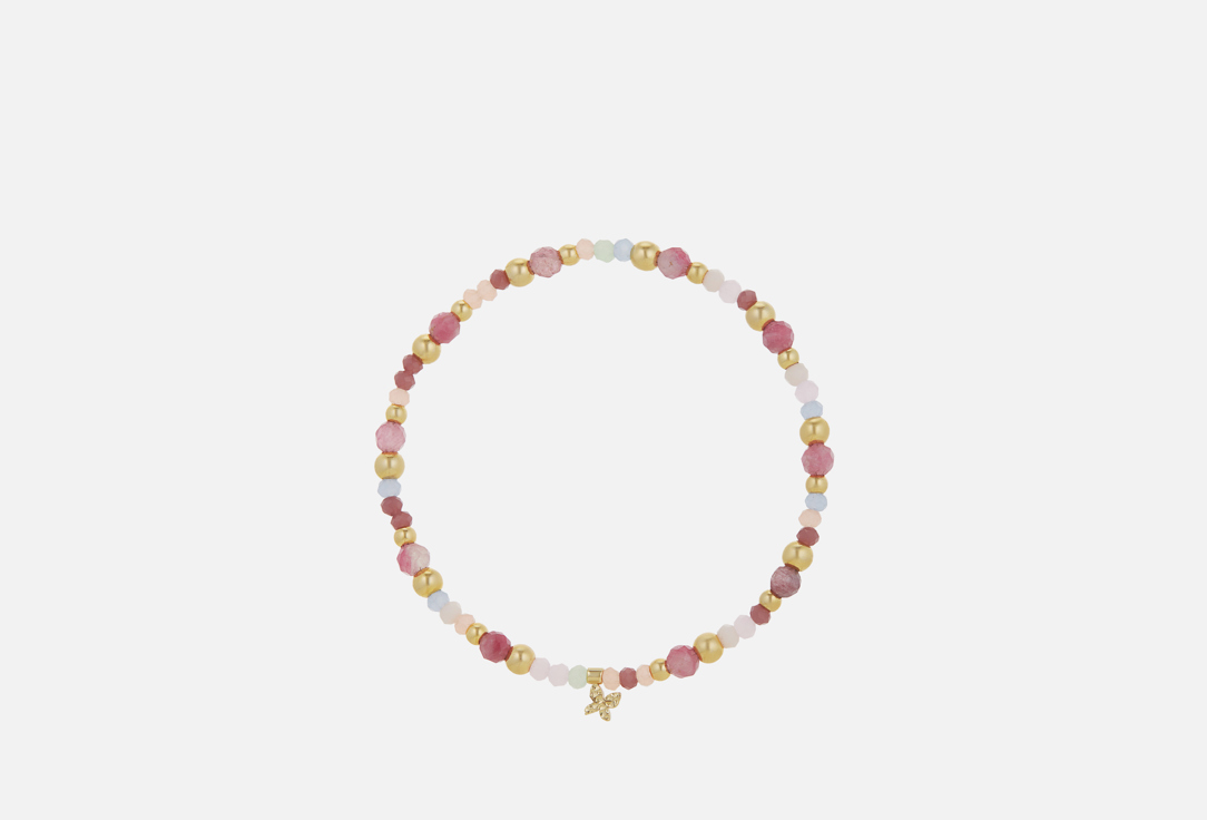 Изображение товара Браслет Nouvelle Mode из бусин с подвеской