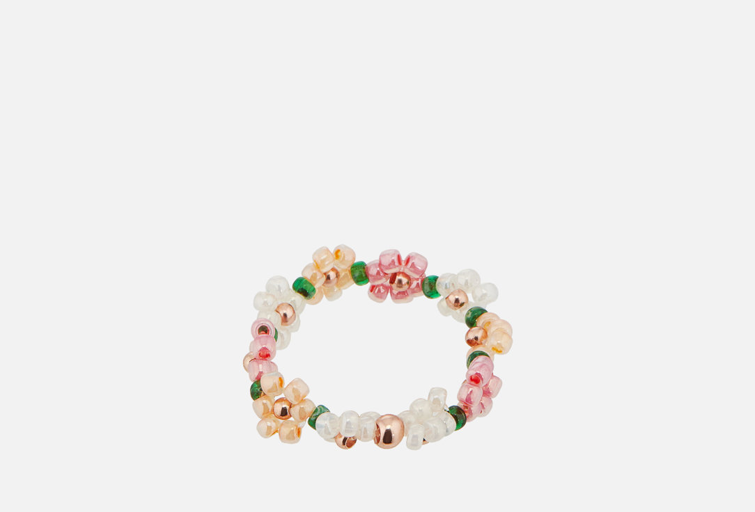 Изображение товара Кольцо Nouvelle Mode с бисером размер 16 для женщин