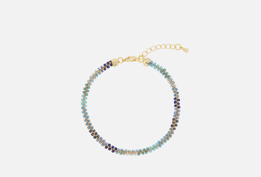 Изображение товара Браслет Nouvelle Mode из бусин с бисером