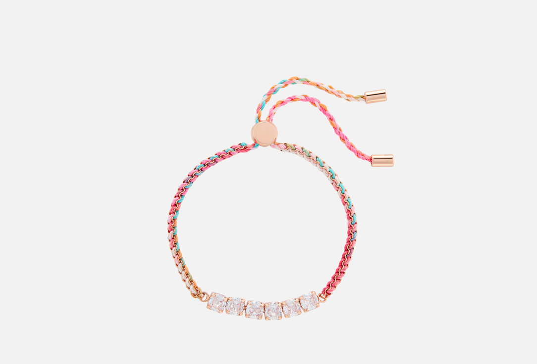 Плетеный с фианитами 1 шт 1162₽