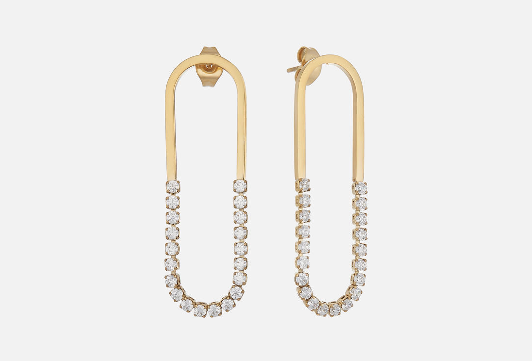 Изображение товара Серьги Nouvelle Mode с фианитом