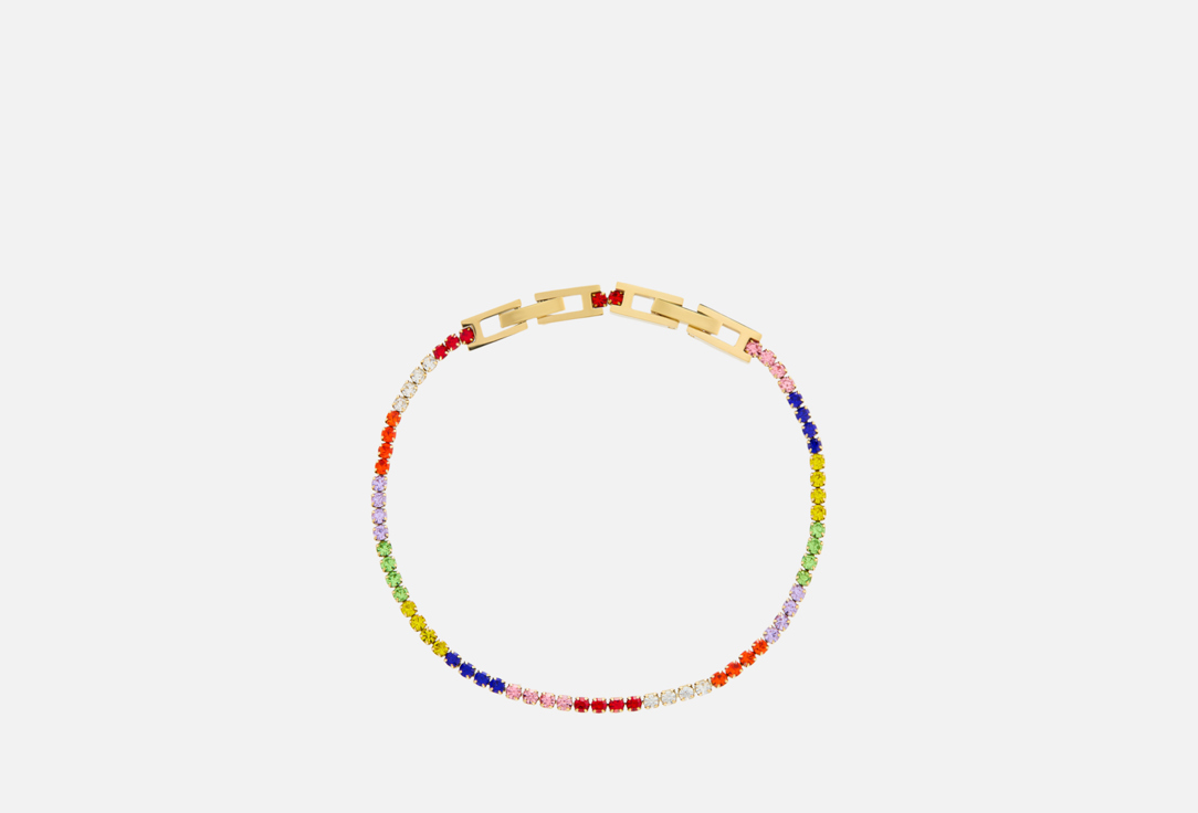 Теннисный с фианитами 1 шт 2535₽