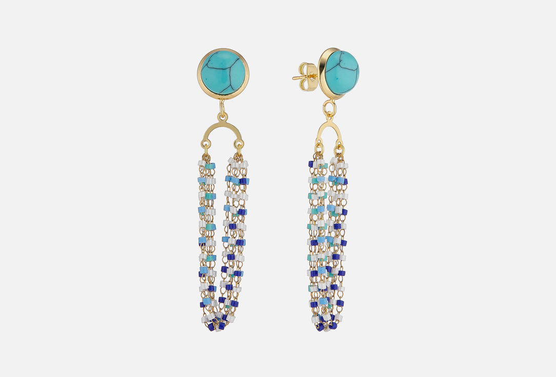 Изображение товара Серьги Nouvelle Mode с подвесками