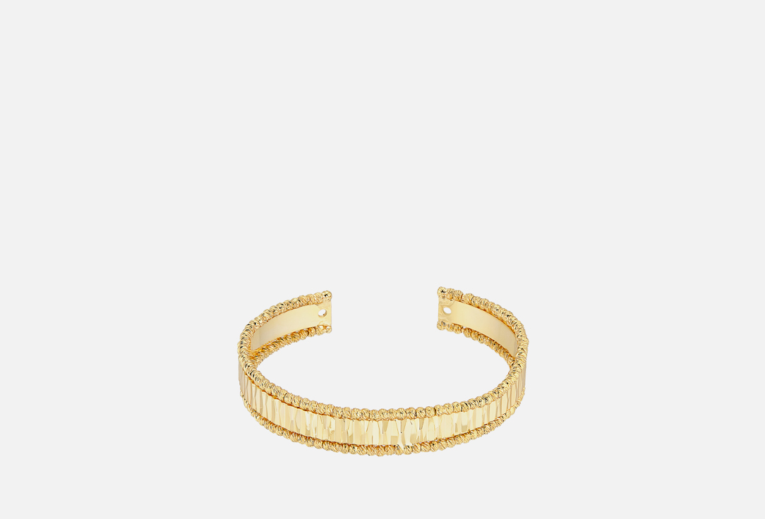 Изображение товара Браслет Nouvelle Mode Жесткий открытый с фианитами