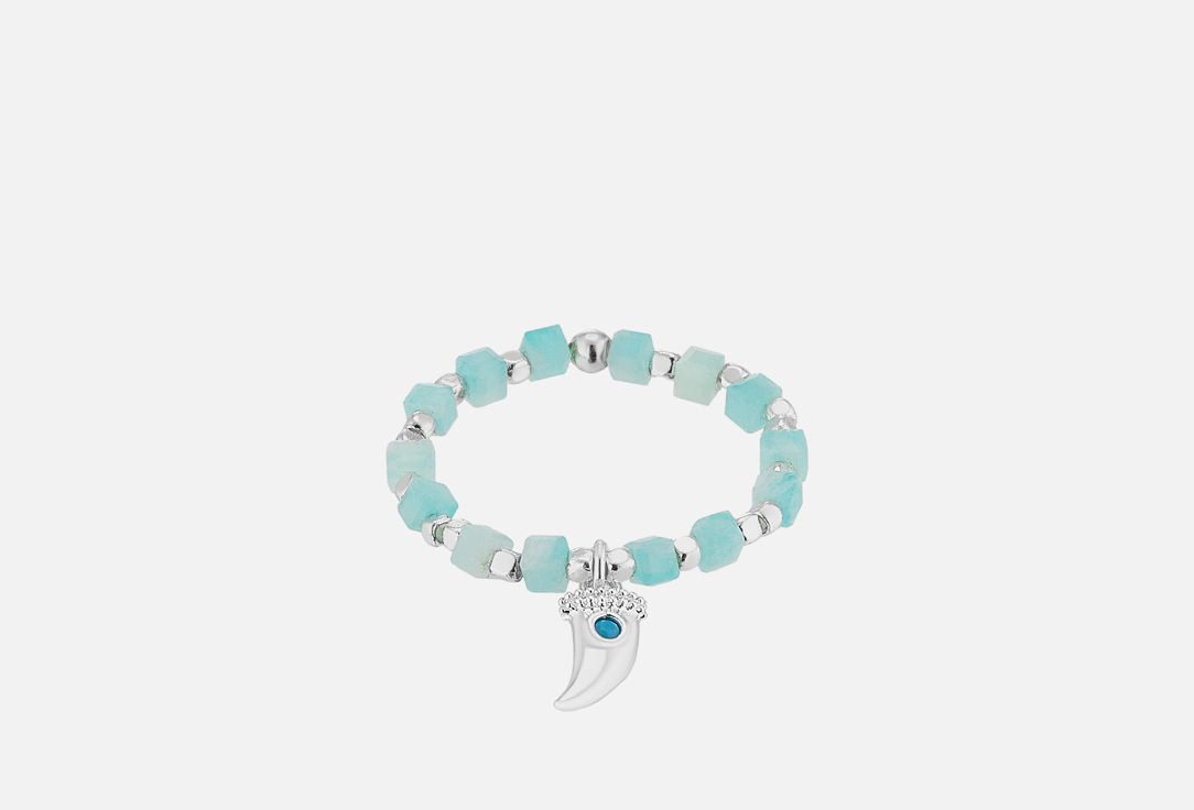 С подвеской из амазонита 16,5 мл