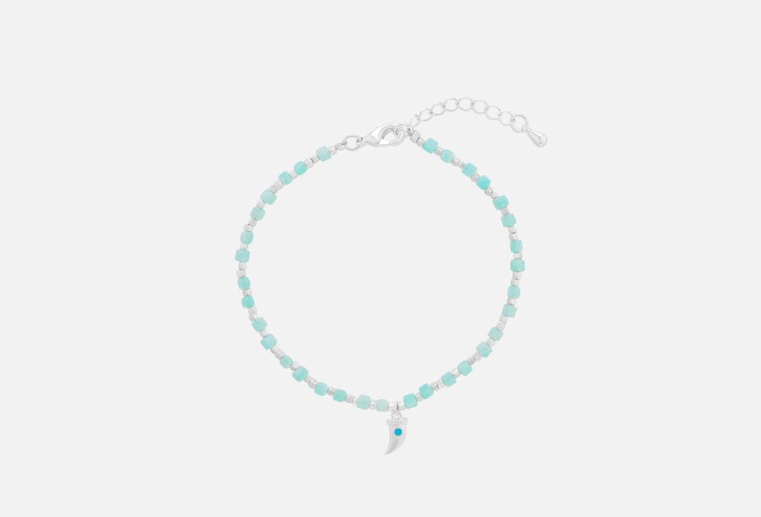 Из бусин с подвеской 1 шт 2420₽