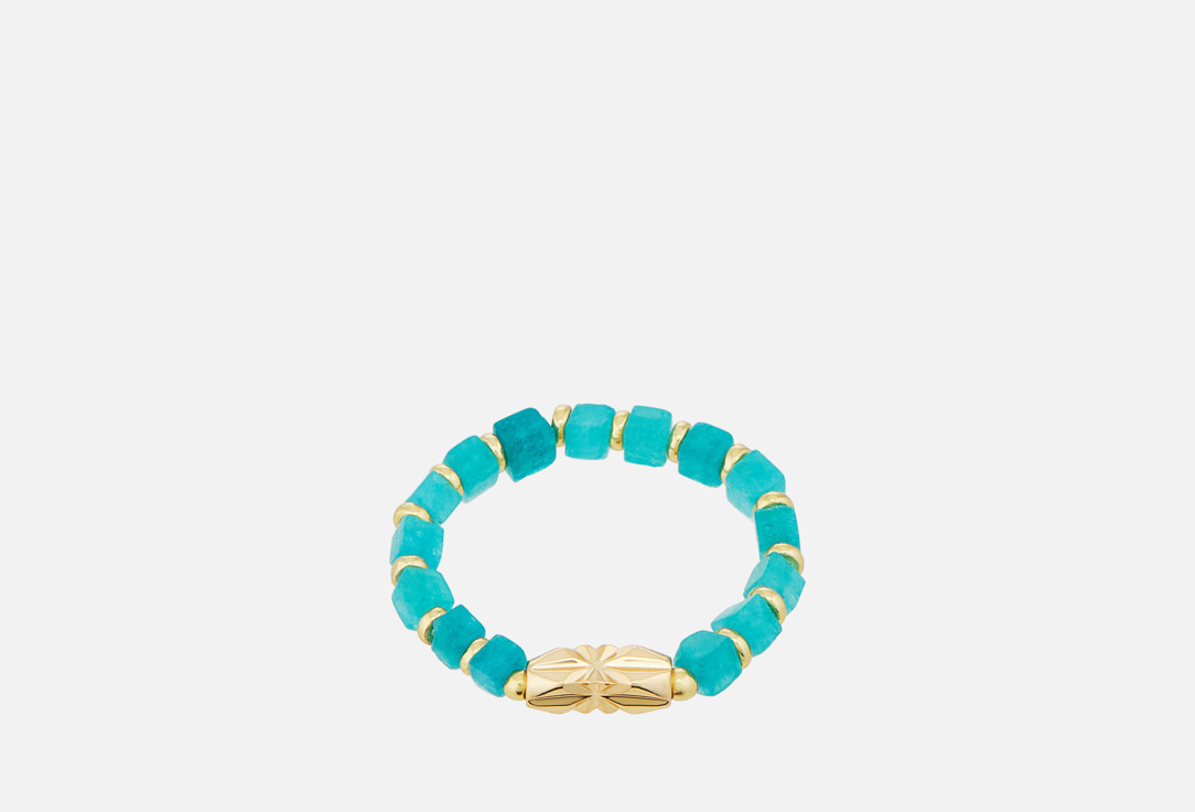 Изображение товара Кольцо Nouvelle Mode с амазонитом