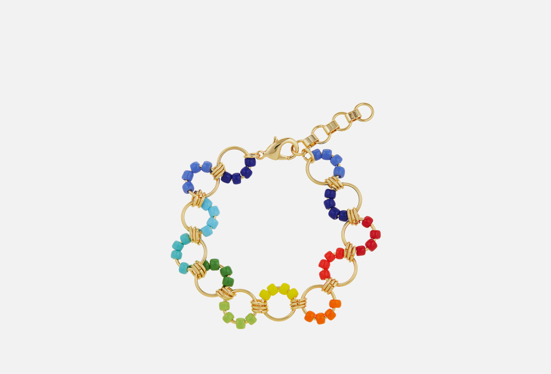 Изображение товара Браслет-цепь Nouvelle Mode с бисером