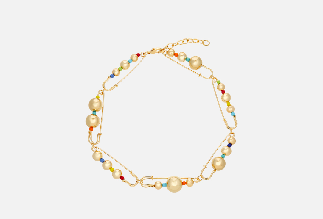 

Колье NOUVELLE MODE, Булавки с бисером 1 шт