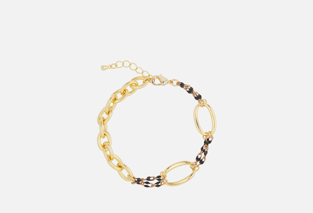 Изображение товара Браслет-цепь Nouvelle Mode с эмалью