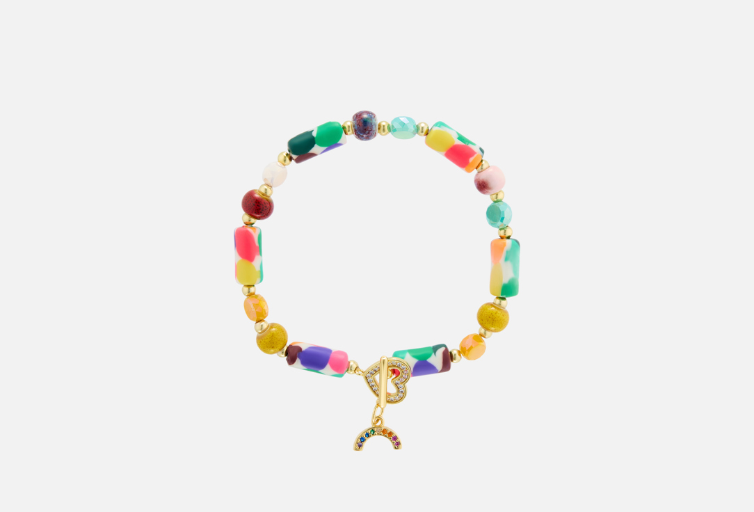 Из бусин с подвеской 1 шт 2420₽