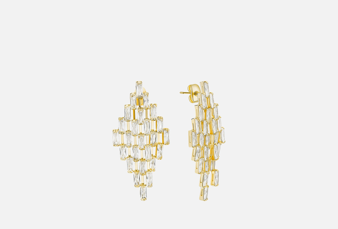 Изображение товара Серьги Nouvelle Mode с фианитом