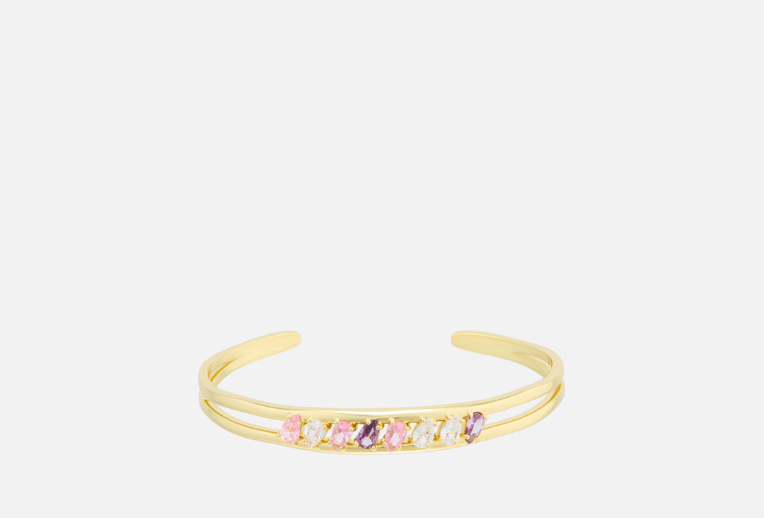 Жесткий открытый с фианитами 1 шт 2401₽