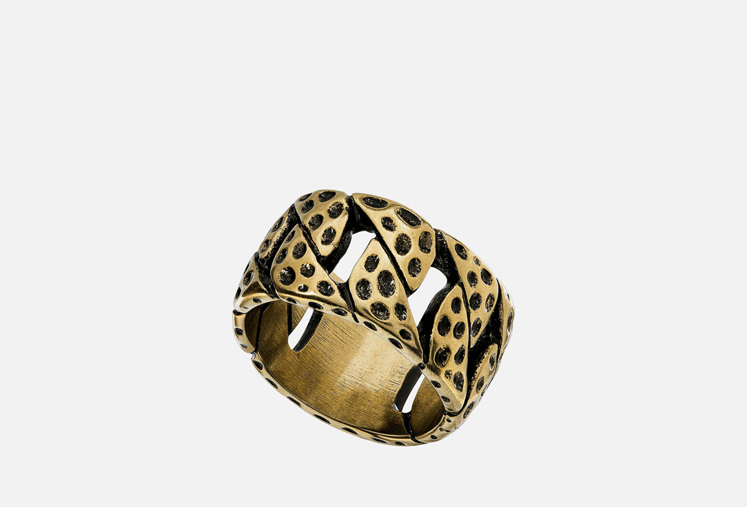 Изображение товара Кольцо Nouvelle Mode золотистое