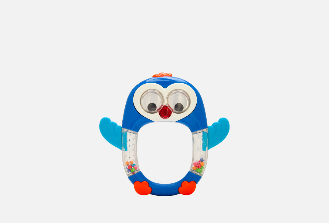 Изображение товара Музыкальная погремушка Happy Baby Penguin Lo-Lo