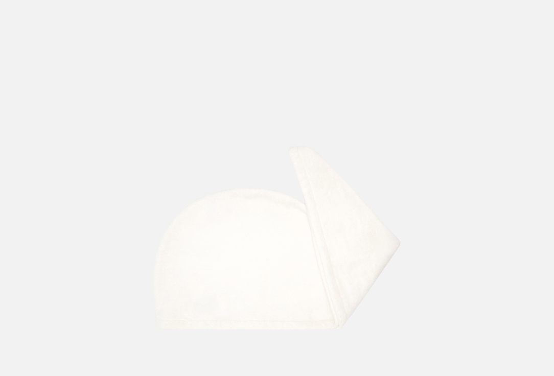 Изображение товара Тюрбан-полотенце для сушки волос из хлопка 1.11 One.Eleven