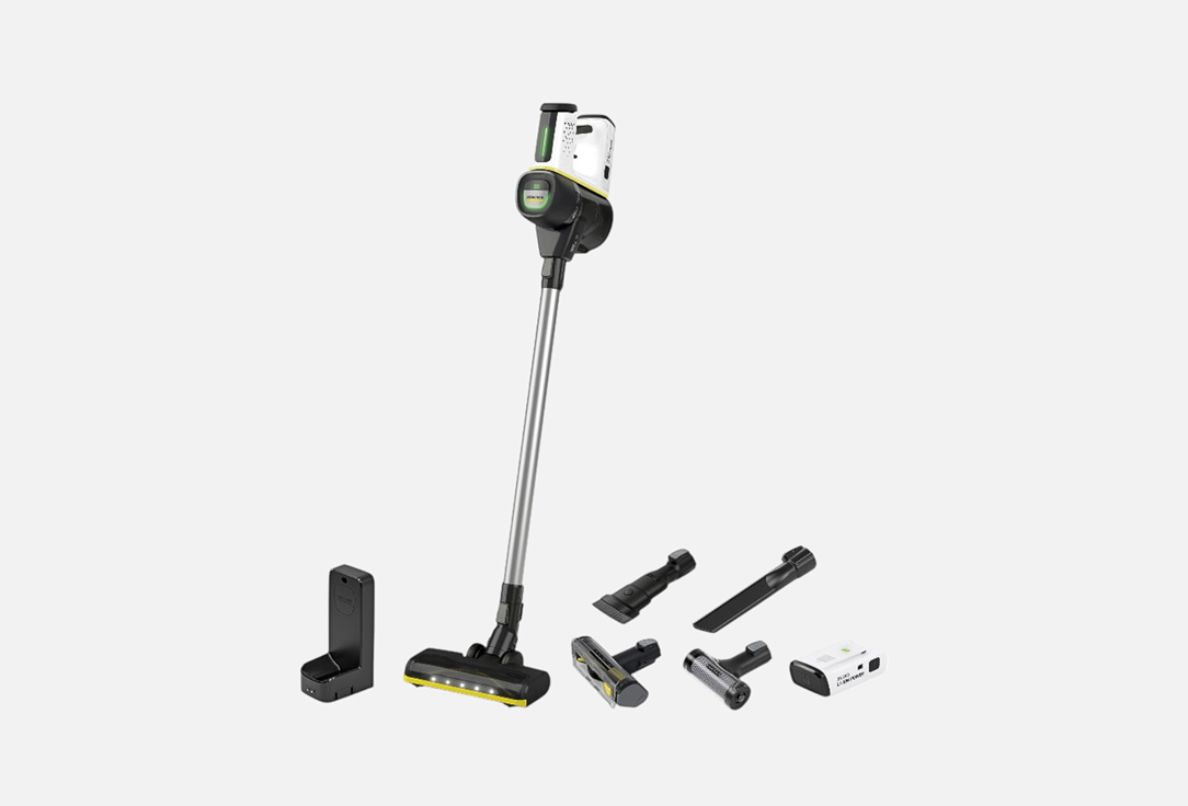 

Пылесос вертикальный KARCHER, VC 7 Signature Line 1 шт