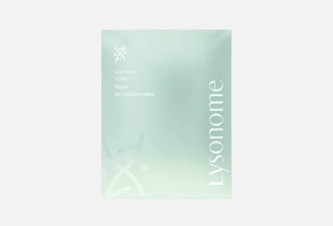 PDRN Retain bio-cellulose mask 5 шт
