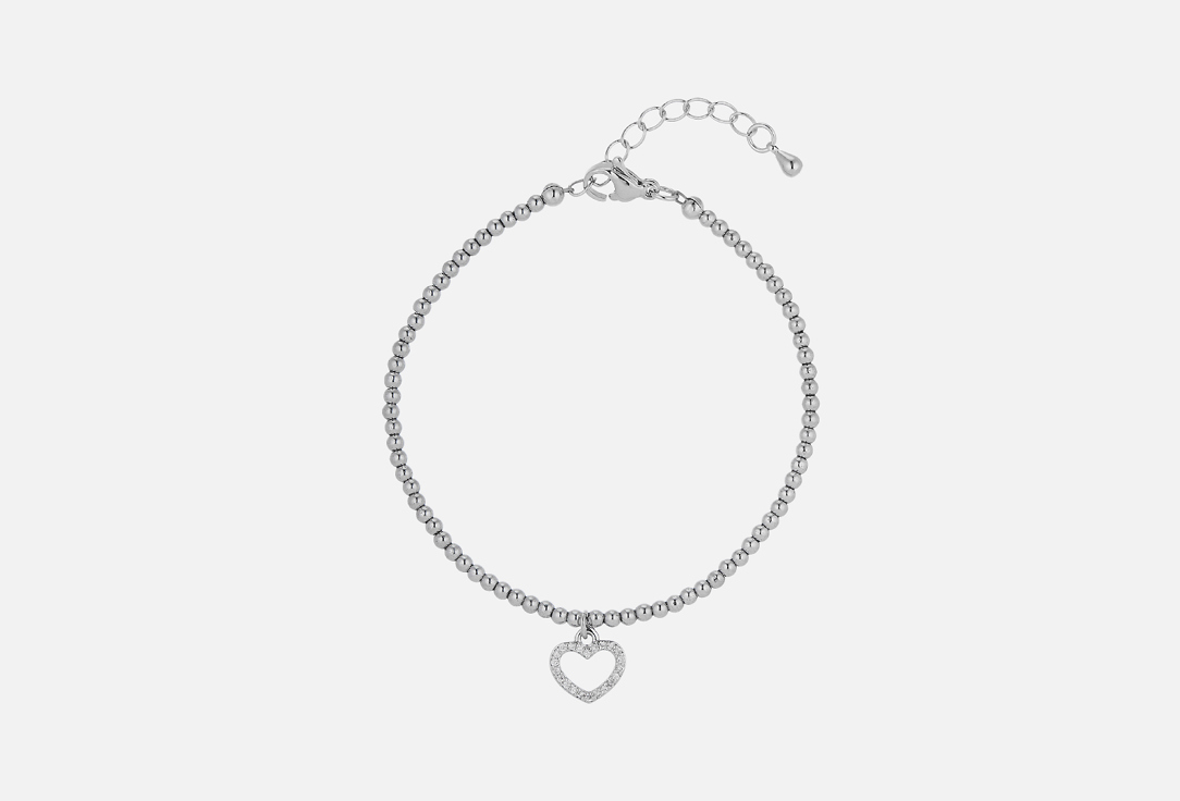 

Браслет ALERIE-ACCESSORIES, Talisman Heart 1 шт