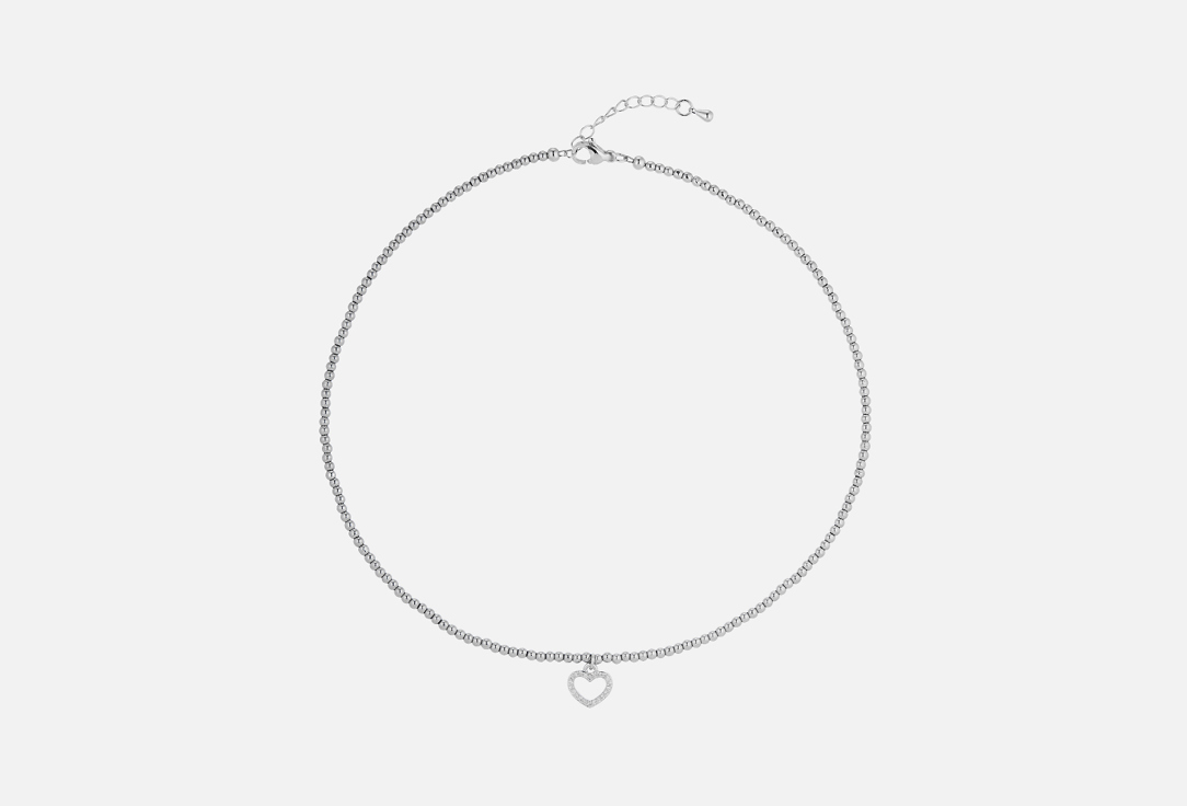 

Чокер ALERIE-ACCESSORIES, Talisman Heart 1 шт