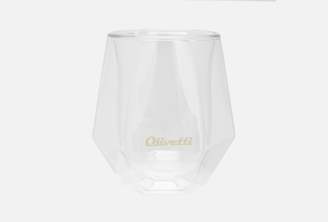 

Набор стаканов OLIVETTI, Прозрачный, Dwg24 2 шт