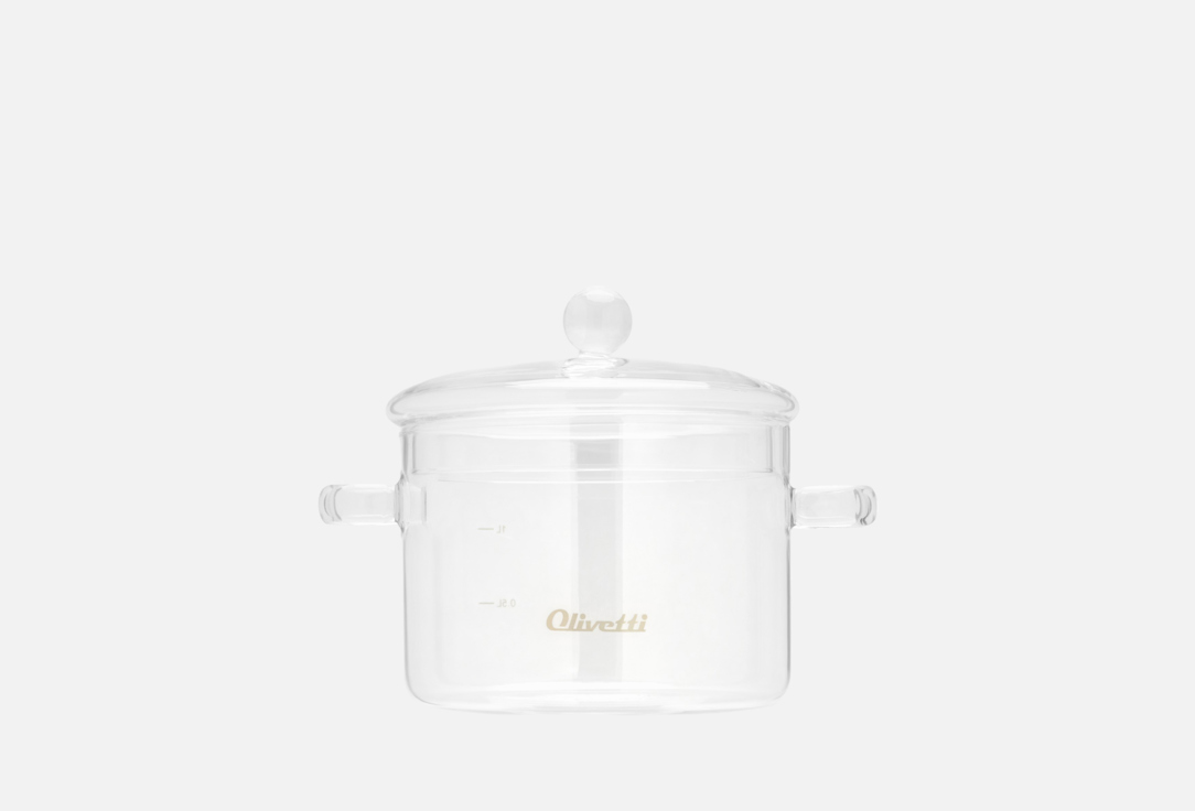 

Кастрюля OLIVETTI, Прозрачный, Csg01 1 шт