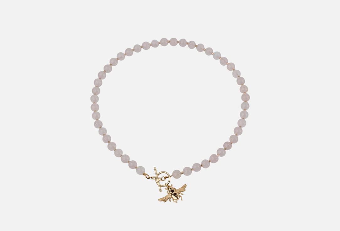 Изображение товара колье 19.stone Розовая любовь