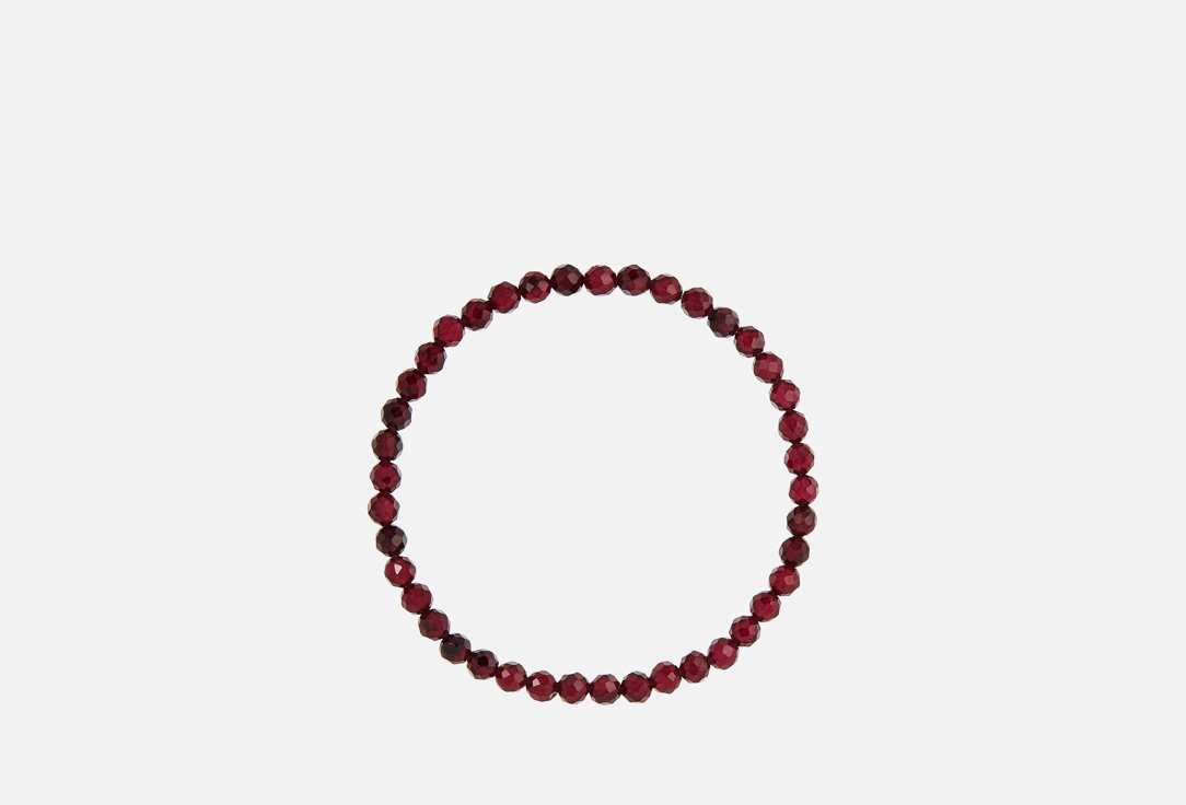 

браслет KARMONIA, Гранат 1 шт