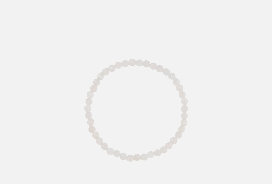 

браслет KARMONIA, Розовый Кварц 1 шт