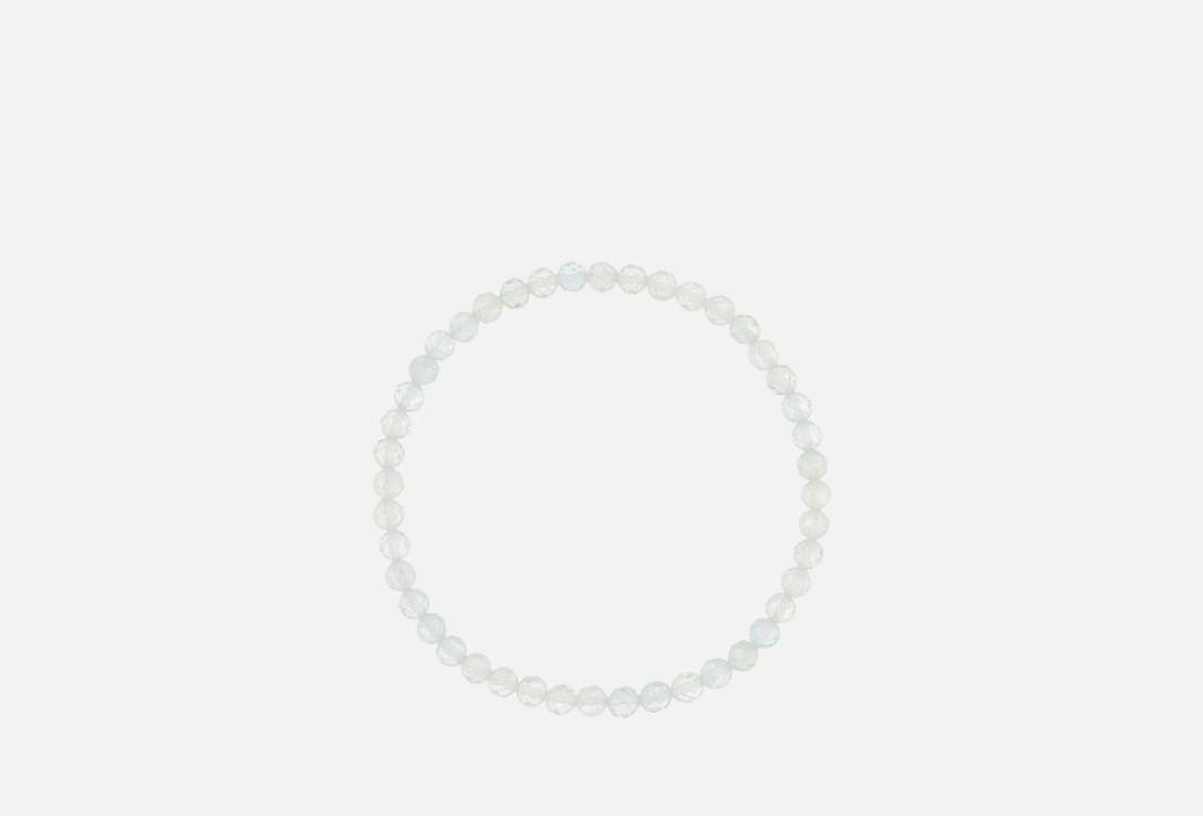 

браслет KARMONIA, Бледно-голубой Топаз 1 шт