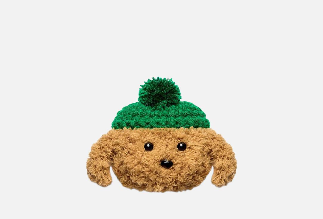 

Чехол для наушников YAMCASE, AirPods 3 Плюшевый Зеленый 1 шт