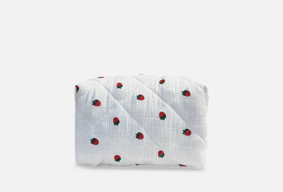 

Косметичка DILIAM, Принт, Клубнички