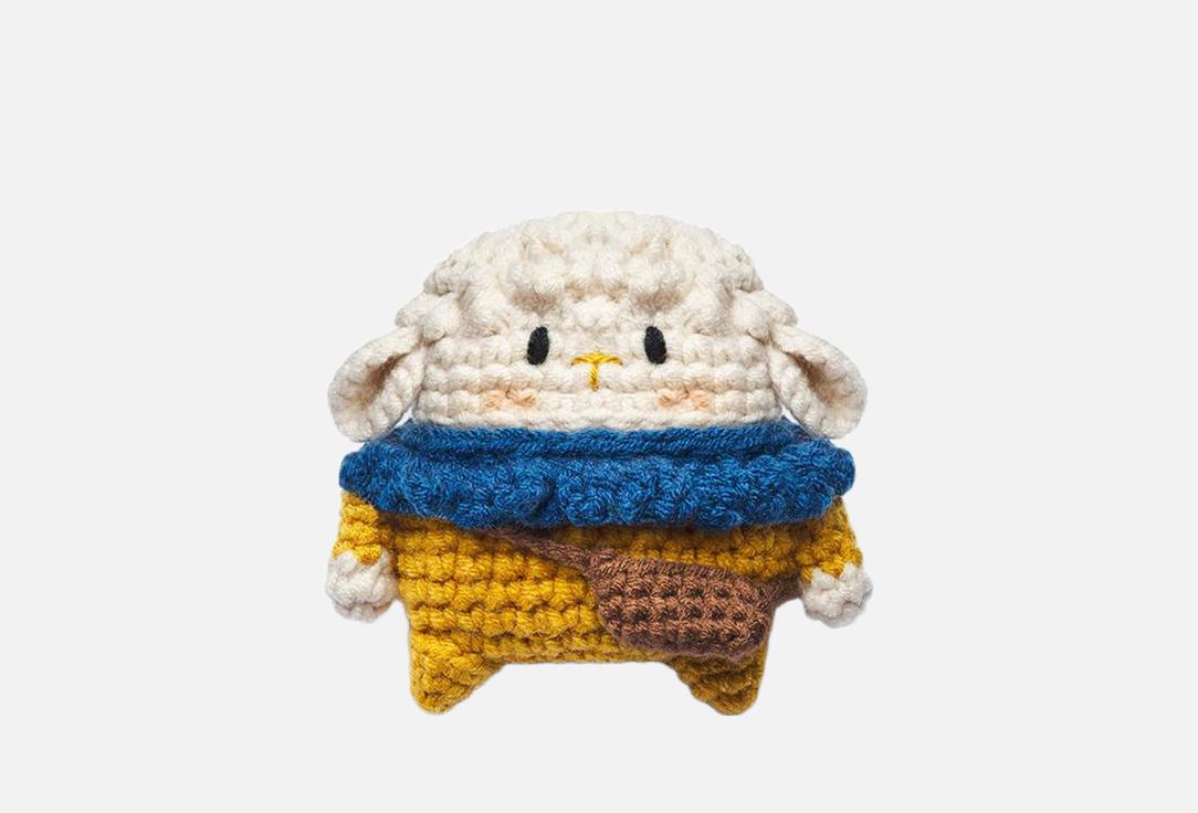 Изображение товара Чехол для наушников YamCase AirPods Pro/Pro 2 Плюшевый Бежевый