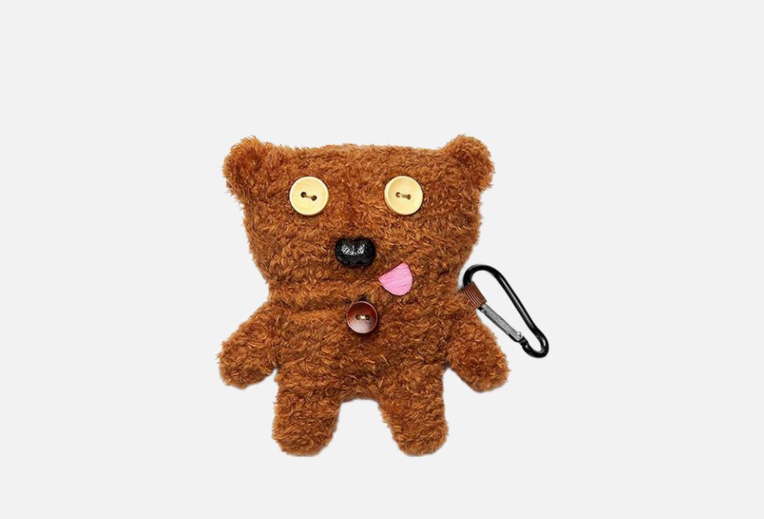 

Чехол для наушников YAMCASE, AirPods Pro Плюшевый Мишка 1 шт