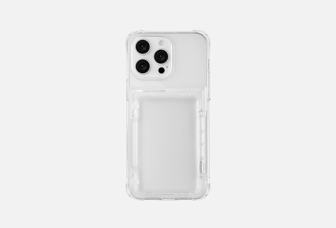 Чехол для телефона YAMCASE IPhone 12 Pro Max картхолдер 1 шт